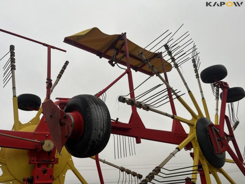 Pöttinger Eurotop 851A rake 18