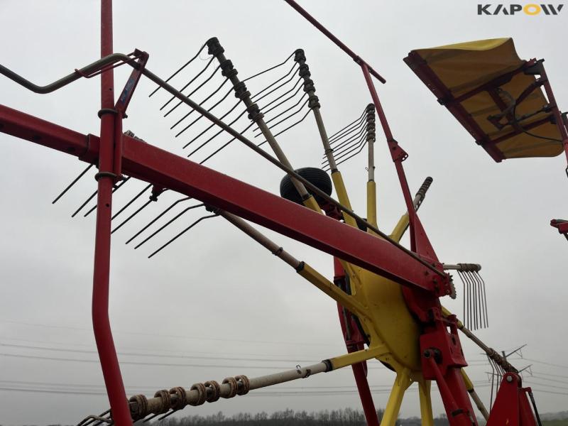 Pöttinger Eurotop 851A rake 19