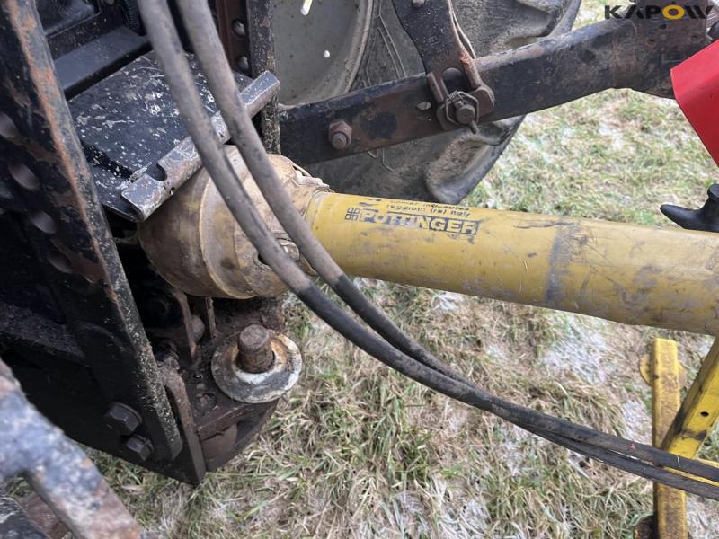 Pöttinger Novacat 305 mower 16