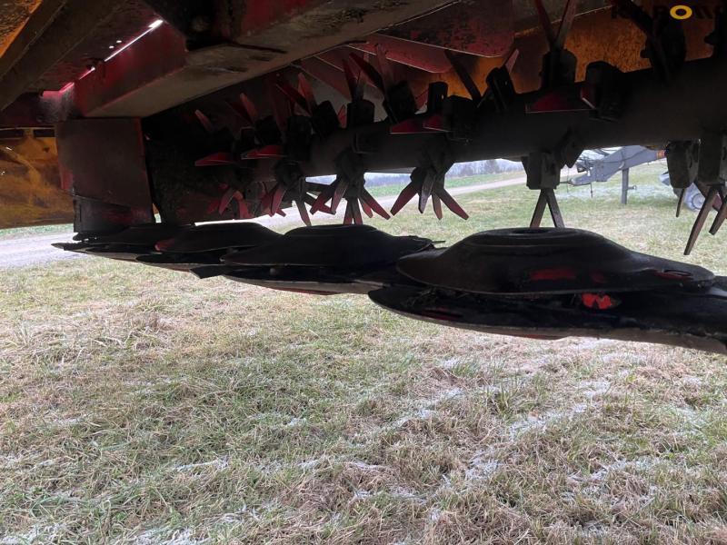 Pöttinger Novacat 305 mower 21