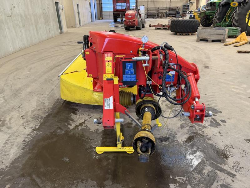 Pöttinger Novacat 442 mower 2