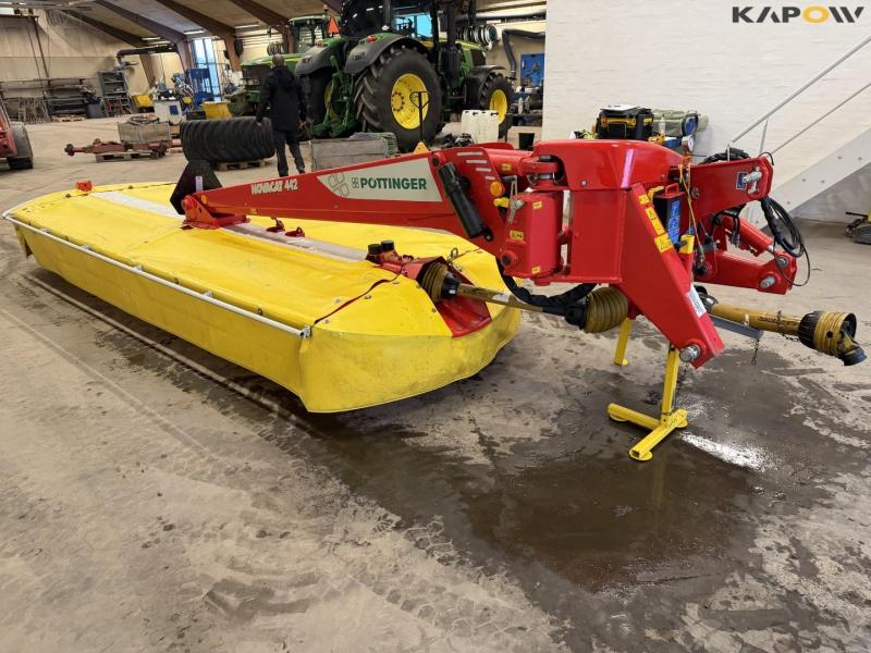 Pöttinger Novacat 442 mower 3
