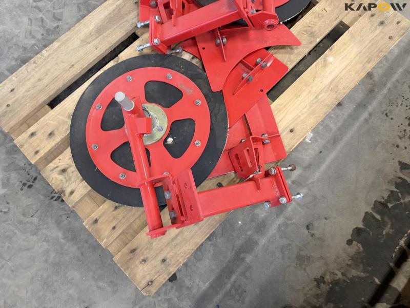 Pöttinger Novacat 442 mower 41