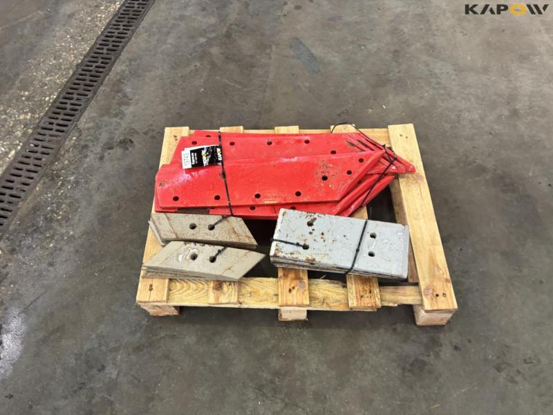 Pöttinger plow parts 6