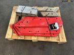 Pöttinger plow parts 2