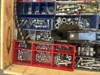 Pöttinger plough and harrow wear parts 50