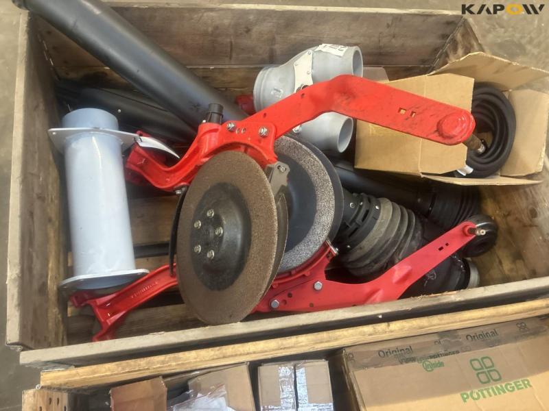 Pöttinger seed drill parts 38