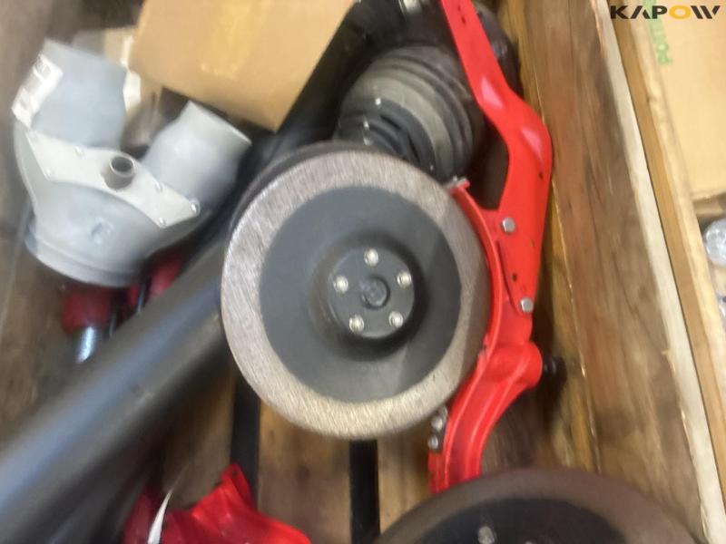 Pöttinger seed drill parts 42
