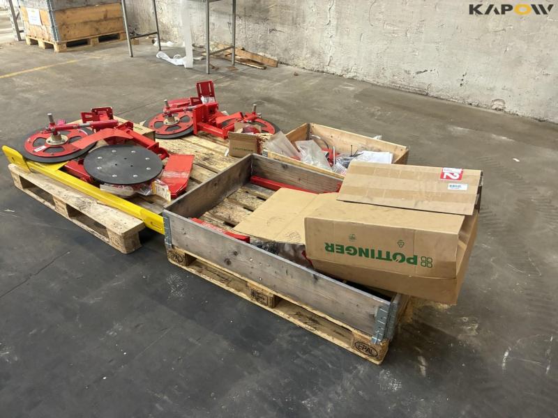 Pöttinger mower parts 6