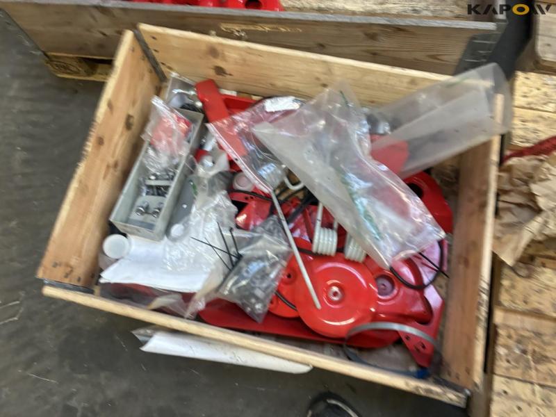 Pöttinger mower parts 17