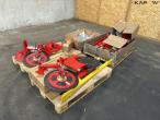 Pöttinger mower parts 1