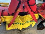 Pöttinger mower 20