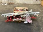 Pöttinger wheel mark eradicator and frame 7