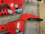 Pöttinger wheel mark eradicator and frame 10