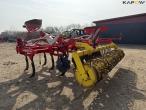 Pöttinger Syncro 3530 nova depth harrow 7