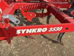 Pöttinger Syncro 3530 nova depth harrow 39