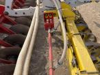 Pöttinger terradisc 4001 harrow with seed equipment 28
