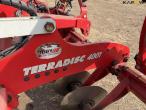 Pöttinger terradisc 4001 harrow with seed equipment 31