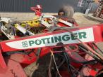 Pöttinger terradisc 4001 harrow with seed equipment 32