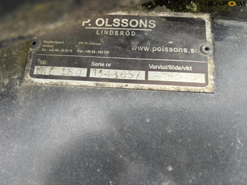 P. Olsson's snow scraper and salt paver 5