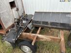 P. Olsson's snow scraper and salt paver 1