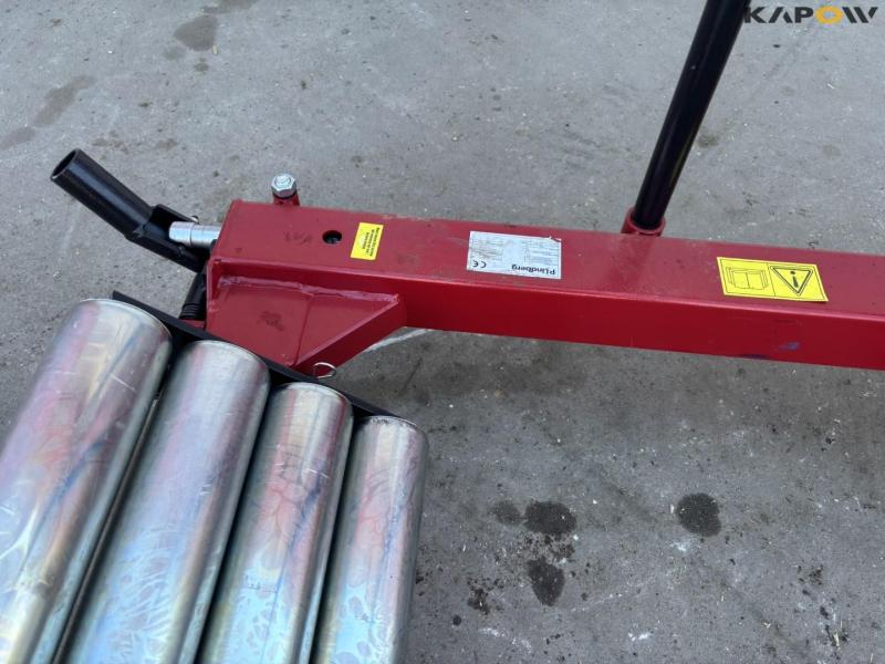 P. Lindberg wheel assembly trolley XL 13