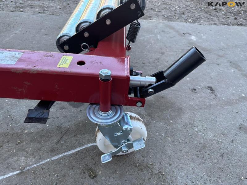 P. Lindberg wheel assembly trolley XL 15