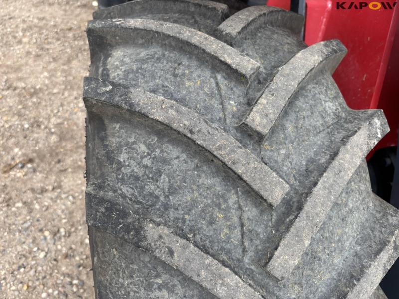 PACAM 3040 skid steer loader with cabin 24