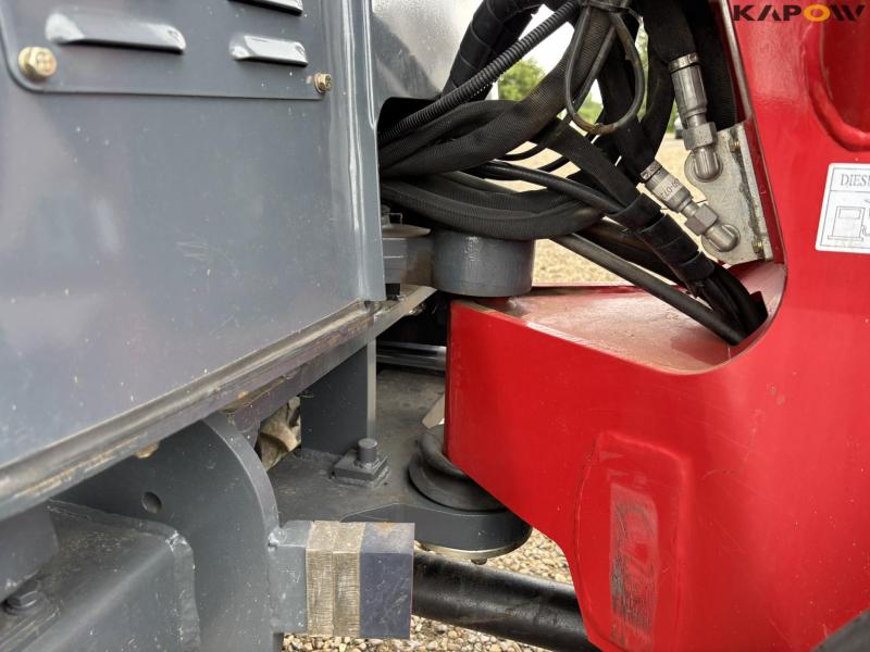 PACAM 3040 skid steer loader with cabin 25