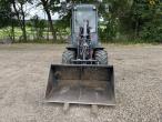 PACAM 3040 skid steer loader with cabin 2
