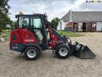 PACAM 3040 skid steer loader with cabin 4