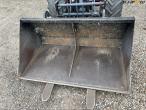PACAM 3040 skid steer loader with cabin 10