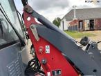 PACAM 3040 skid steer loader with cabin 19