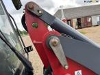 PACAM 3040 skid steer loader with cabin 20