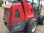 PACAM 3040 skid steer loader with cabin 32