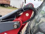 PACAM 3040 skid steer loader with cabin 49