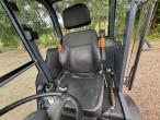 PACAM 3040 skid steer loader with cabin 58
