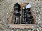 Pile driver 15-22-30cm 4