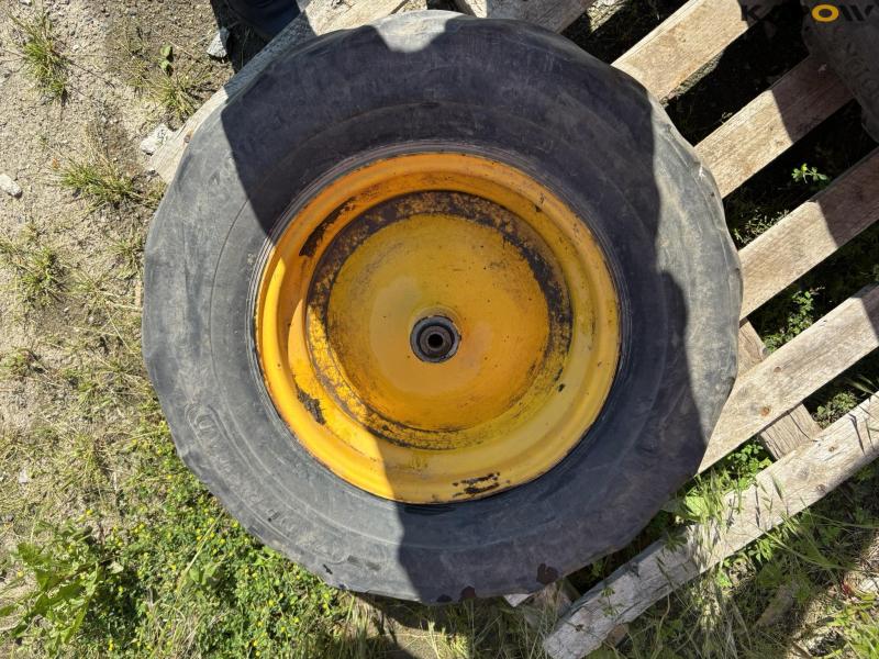 Pack wheels for Väderstad Rapid 2 pcs. 9