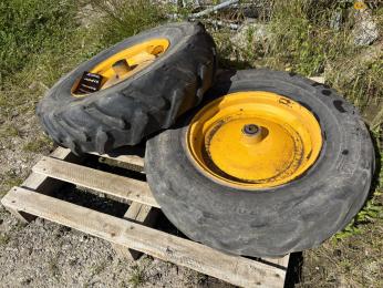 Pack wheels for Väderstad Rapid 2 pcs.
