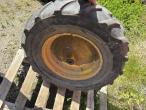 Pack wheels for Väderstad Rapid 2 pcs. 8