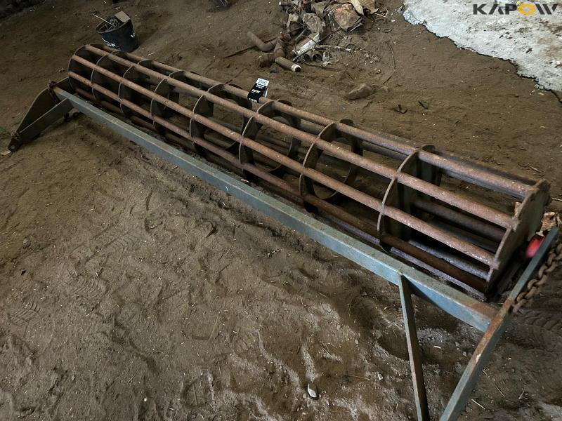 Packer roller 3 meters 2