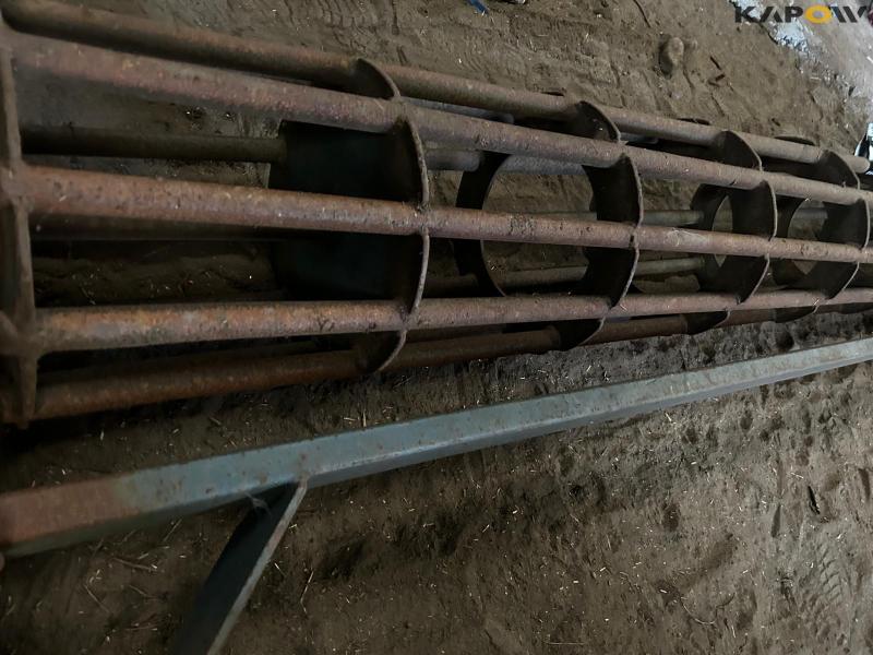 Packer roller 3 meters 7