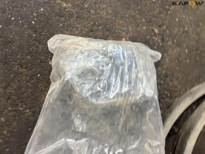 Pallet with JF parts 29