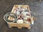 Pallet with JF parts 2