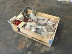 Pallet with JF parts 7
