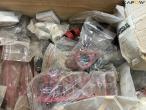 Pallet with JF parts 35