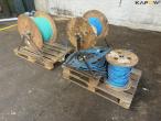 Pallet with rope 7