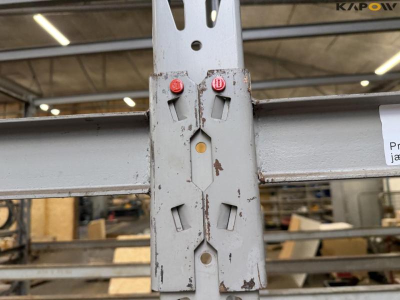 Pallet racks - 2 pcs 14