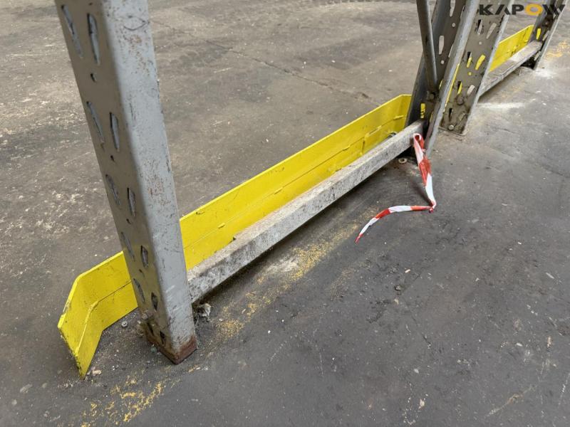 Pallet racks - 2 pcs 5